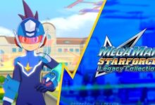 Capcom anuncia coleção Mega Man Star Force para março de 2026