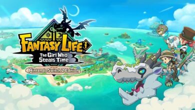 Level-5 anuncia DLC grátis de Fantasy Life i para o Natal de 2025