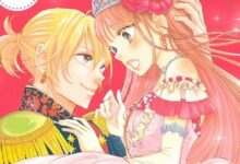Manga ‘Quero Escapar das Aulas de Princesa’ chega ao fim em 2025
