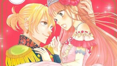 Manga ‘Quero Escapar das Aulas de Princesa’ chega ao fim em 2025
