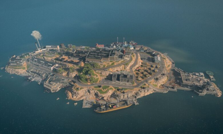 Is Rebirth Island still in Warzone? 