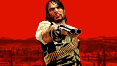 Red Dead Redemption