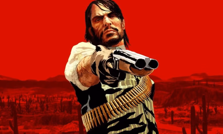 Red Dead Redemption