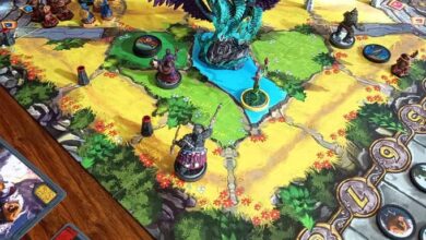 Onward: MOBA de tabuleiro inspirado em Dota 2 e LoL abre pré-venda Onward: MOBA de tabuleiro inspirado em Dota 2 e LoL abre pré-venda