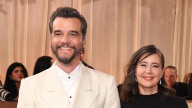 Tânia Maria, de 'O Agente Secreto', faz simpatia por indicação ao Oscar 2026