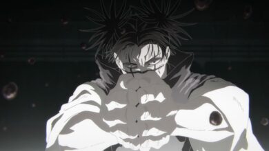 Jujutsu Kaisen: Episódio 4 da 3ª temporada estreia na Netflix Jujutsu Kaisen: Episódio 4 da 3ª temporada estreia na Netflix