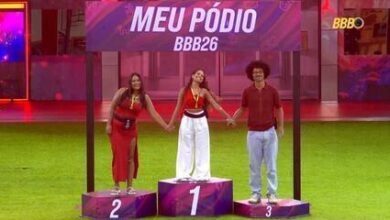 Gabriela chama Leandro de planta no BBB 26, e brother rebate com Quarto Branco