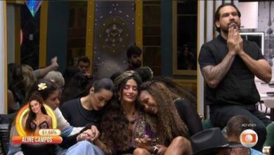 BBB 26: Reações de alívio e choro marcam primeira eliminação BBB 26: Reações de alívio e choro marcam primeira eliminação