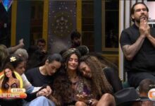 BBB 26: Aline Campos é a primeira eliminada com 61,64% dos votos