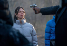 Isis Valverde indicada ao Framboesa de Ouro: saiba onde ver 'Código Alarum'