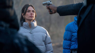 Isis Valverde indicada ao Framboesa de Ouro: saiba onde ver 'Código Alarum'