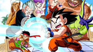 Edição histórica de Dragon Ball revive experiência semanal original dos anos 80