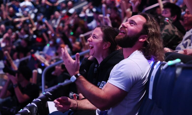 PARIVISION e Vitality avançam às semifinais do BLAST Bounty Winter 2026 PARIVISION e Vitality avançam às semifinais do BLAST Bounty Winter 2026