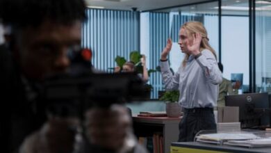 Steal: Sophie Turner brilha em thriller financeiro cheio de reviravoltas Steal: Sophie Turner brilha em thriller financeiro cheio de reviravoltas