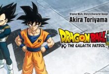 Dragon Ball Super retorna com novo anime 'The Galactic Patrol' em 2026