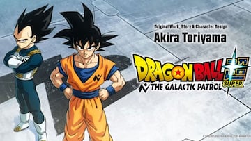 Dragon Ball Super retorna com novo anime 'The Galactic Patrol' em 2026 Dragon Ball Super retorna com novo anime 'The Galactic Patrol' em 2026
