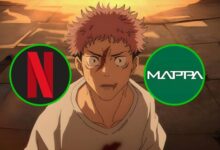 Netflix fecha acordo exclusivo com estúdio de Jujutsu Kaisen e Chainsaw Man