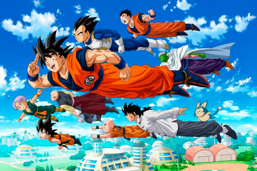 Futuro de Dragon Ball será definido em evento de 40 anos neste sábado Futuro de Dragon Ball será definido em evento de 40 anos neste sábado