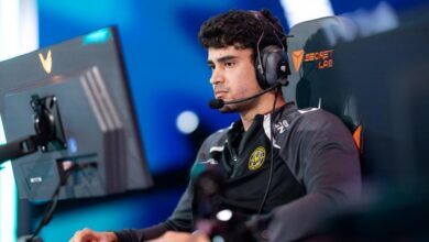 Vitality aposta em Naak Nako como 'franchise player' no LEC 2026