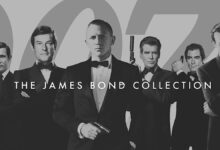 Netflix reúne todos os filmes do James Bond para streaming no Brasil