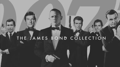 Netflix reúne todos os filmes do James Bond para streaming no Brasil