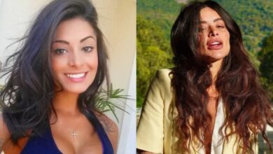 Aline Campos no BBB 26: a transformação da ex-Aline Riscado