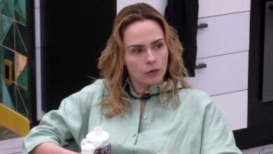 BBB 26: Ana Paula ameaça Brigido após paredão em discussão intensa