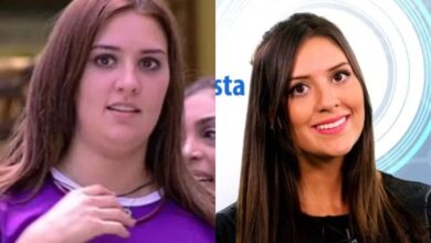 Ex-BBB Tamires Peloso surpreende com novo visual e web reage: 'Irreconhecível' Ex-BBB Tamires Peloso surpreende com novo visual e web reage: 'Irreconhecível'