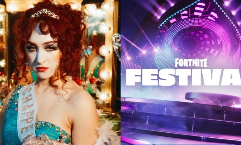 Chappell Roan pode ser a próxima estrela do Fortnite Festival, apontam vazamentos Chappell Roan pode ser a próxima estrela do Fortnite Festival, apontam vazamentos