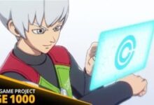 Dragon Ball AGE 1000: Novo jogo com personagem de Toriyama chega em 2027