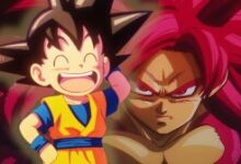 Dragon Ball Daima: Super Saiyan 4 é oficialmente canonizado Dragon Ball Daima: Super Saiyan 4 é oficialmente canonizado