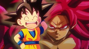 Dragon Ball Daima: Super Saiyan 4 é oficialmente canonizado Dragon Ball Daima: Super Saiyan 4 é oficialmente canonizado
