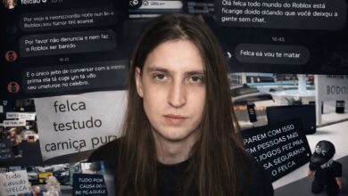 Roblox vai acabar em março? Entenda o boato envolvendo Felca Roblox vai acabar em março? Entenda o boato envolvendo Felca