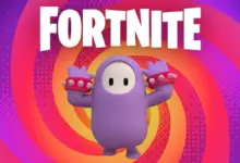 Fortnite Fall Guys Social Mode Cover
