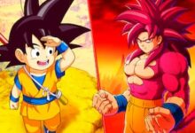 Dragon Ball Z Kakarot ganha DLC completa de Dragon Ball Daima
