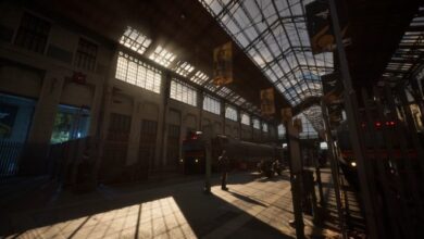 Half-Life 2 ganha remaster de estação de trem em Unreal Engine 5 por artista de Call of Duty