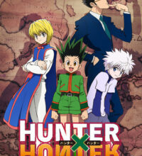 Hunter x Hunter retorna com novos capítulos após quase 4 anos de hiato Hunter x Hunter retorna com novos capítulos após quase 4 anos de hiato