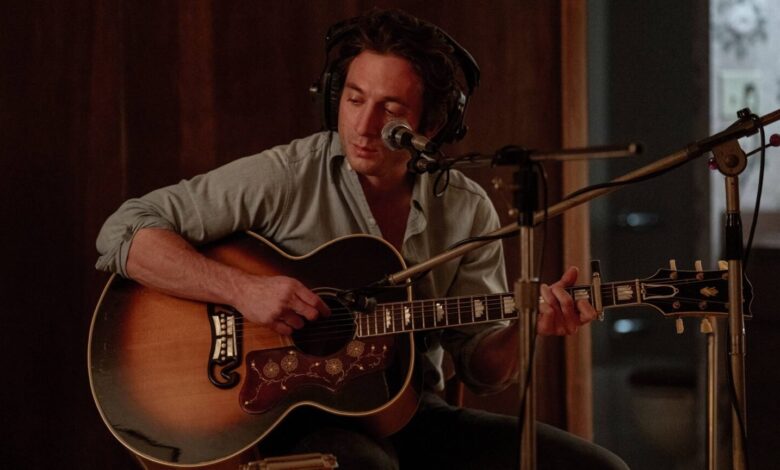 Filme de Bruce Springsteen sobre depressão chega ao Disney+ no Brasil Filme de Bruce Springsteen sobre depressão chega ao Disney+ no Brasil