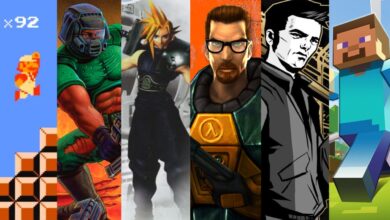 De Pong a Minecraft: os 10 jogos que moldaram a indústria dos games