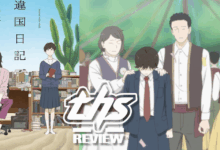 Journal With Witch Ep. 3 explora luto e formatura em episódio emocional