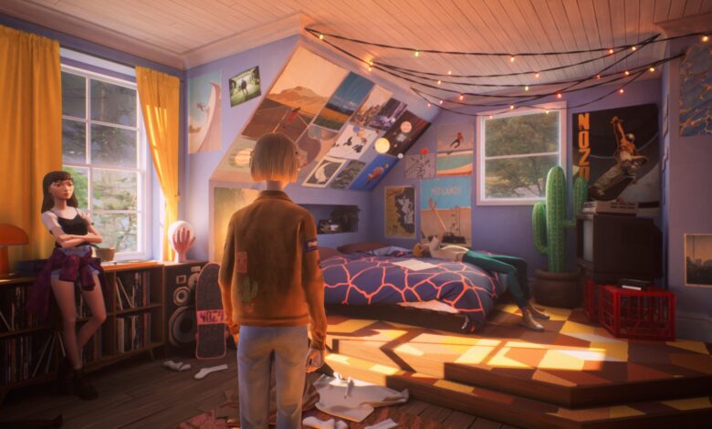 Mixtape chega ao Xbox Game Pass no lançamento em 2026 Mixtape chega ao Xbox Game Pass no lançamento em 2026