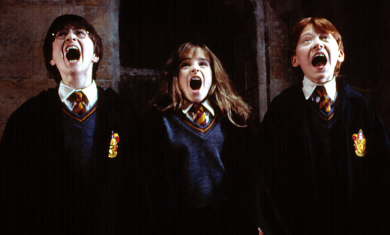 Warner Bros. anuncia mega celebração pelos 25 anos do primeiro filme de Harry Potter Warner Bros. anuncia mega celebração pelos 25 anos do primeiro filme de Harry Potter