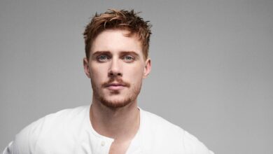 Max Parker será Heimdall na série God of War da Prime Video Max Parker será Heimdall na série God of War da Prime Video