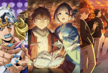 Netflix anuncia catálogo de animes para 2026 e aprofunda parceria com estúdio MAPPA Netflix anuncia catálogo de animes para 2026 e aprofunda parceria com estúdio MAPPA