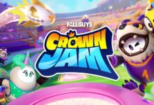 Fortnite lança modo Crown Jam com Fall Guys: basquete caótico e recompensas grátis Fortnite lança modo Crown Jam com Fall Guys: basquete caótico e recompensas grátis