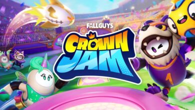 Fortnite lança modo Crown Jam com Fall Guys: basquete caótico e recompensas grátis
