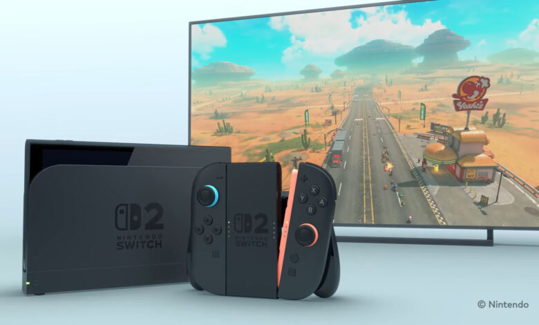 Nintendo mantém domínio de 21 anos no Japão com Switch 2 vendendo 3,7 mi Nintendo mantém domínio de 21 anos no Japão com Switch 2 vendendo 3,7 mi