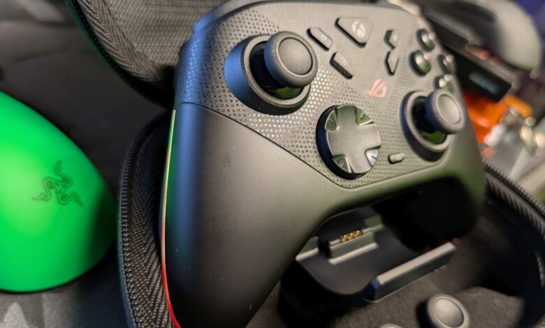 ROG Raikiri II: Controle Xbox com tecnologia anti-drift chega ao Brasil ROG Raikiri II: Controle Xbox com tecnologia anti-drift chega ao Brasil
