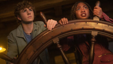 Percy Jackson: Disney+ confirma estreia antecipada da 3ª temporada