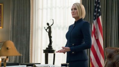 House of Cards, série que criou a Netflix, ainda é bloqueada para plano com anúncios House of Cards, série que criou a Netflix, ainda é bloqueada para plano com anúncios